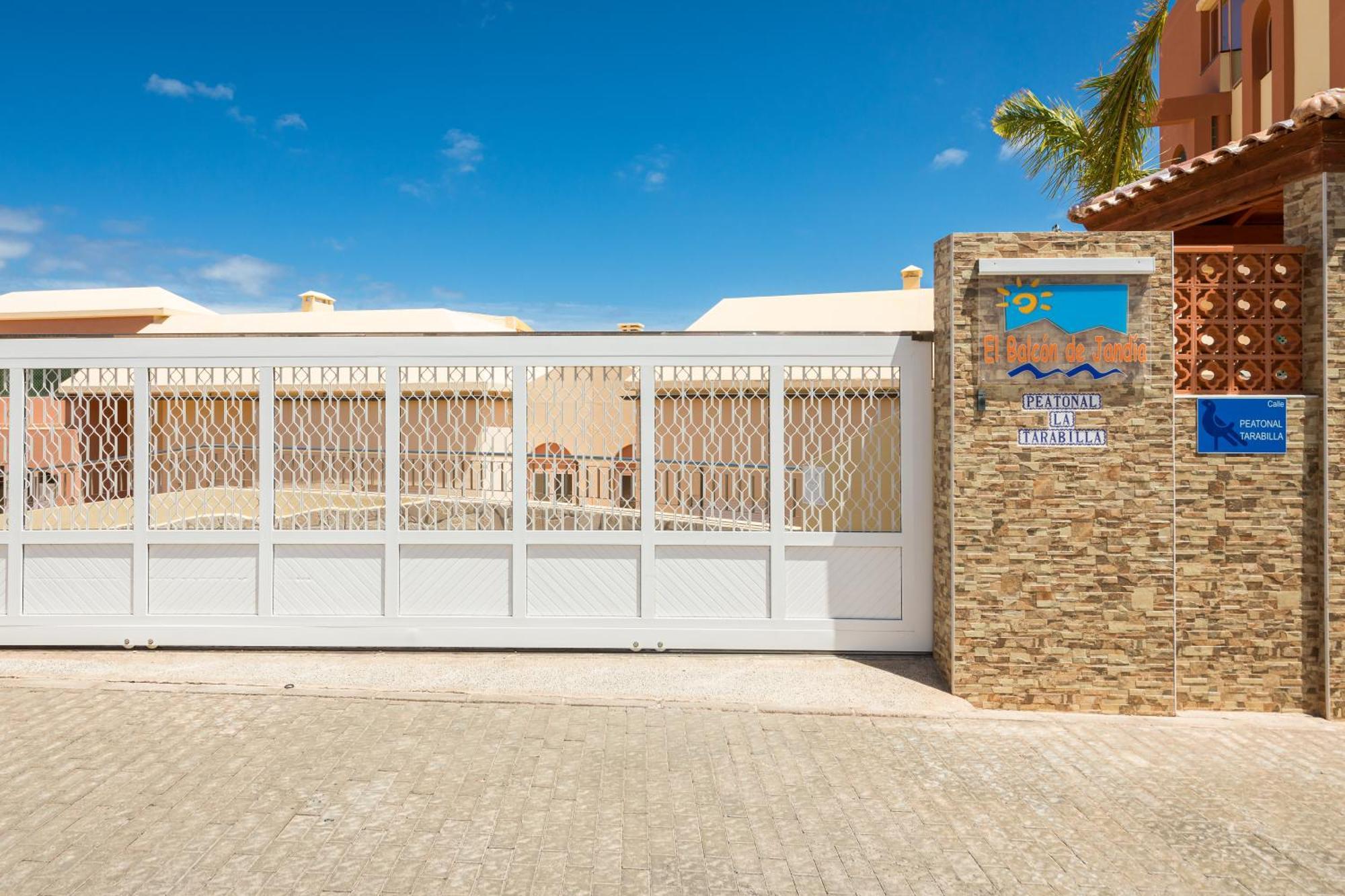 Cosy Beach Front Apartment Morro Jable  Kültér fotó